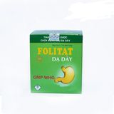 Thuốc Dạ Dày Folitat