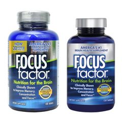 Focus Factor 150 Viên