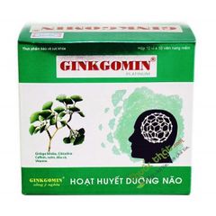 Ginkgomin Platinum