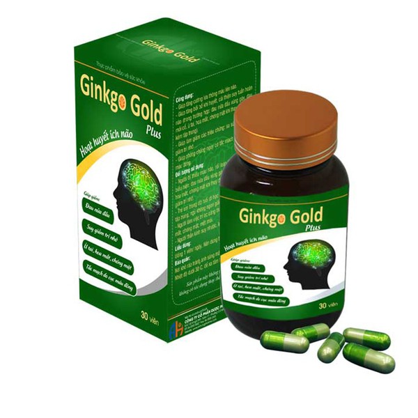 Ginkgo Gold H30V