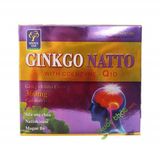 Ginkgo Natto With Coenzym Q10-360Mg Merck Usa