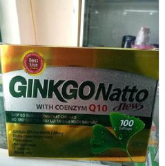 Ginkgo Natto With Coenzym Q10