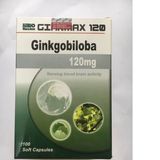 Ginkmax 120 Mg