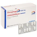 Glucophage XR 1000mg