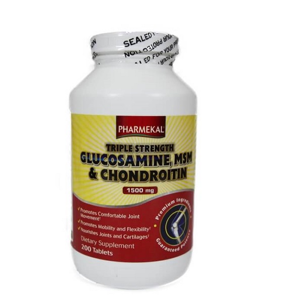 Glucosamin Pharmekal 200 Viên