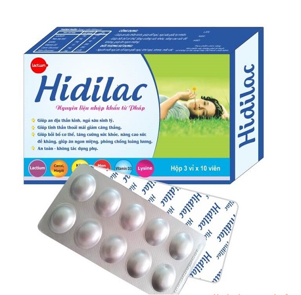 Hidilac Viên