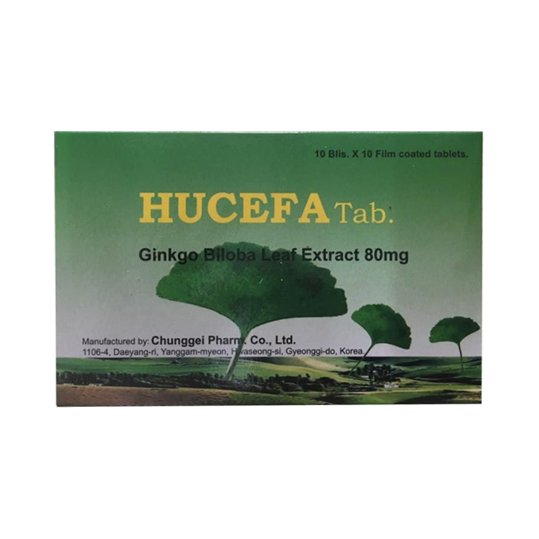 Hucefa 80Mg