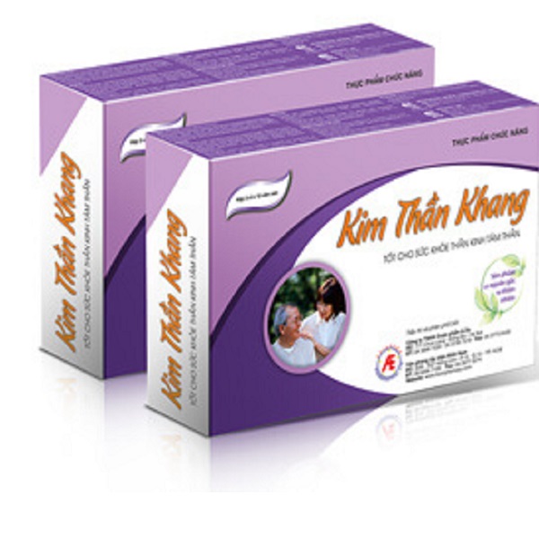 Kim Thần Khang