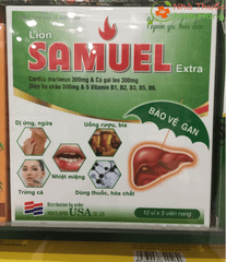Lion Samuel Extra
