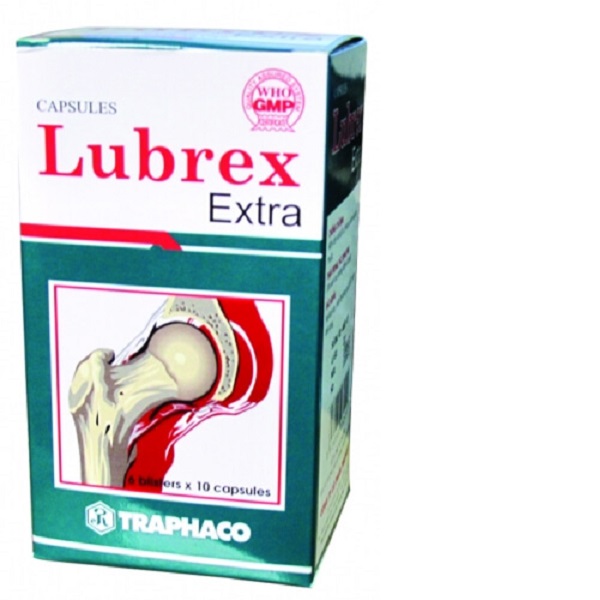 Lubrex Extra