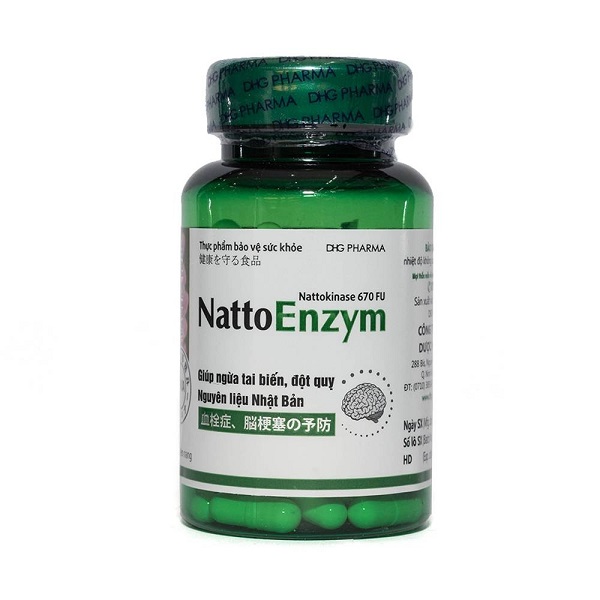 Nattoenzym Lọ 90 Viên