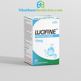LUCIFINE ( Finerenone 10mg ) hộp 30 viên LUCIUS - Điều trị bệnh thận mãn tính