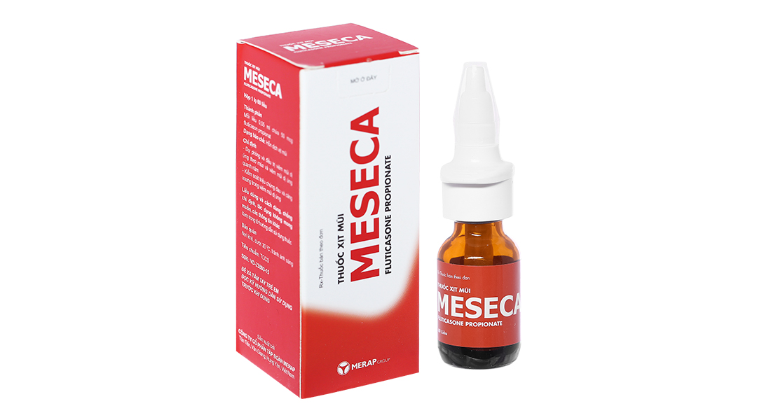 Meseca spray