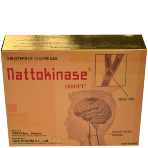 Nattokinase 1000Fu