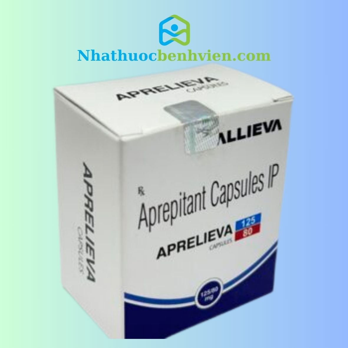 Aprelieva 125mg ( Aprepitant 125mg )