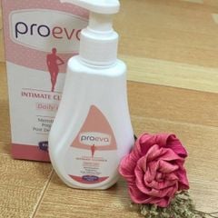 Proeva - Dung Dịch Vệ Sinh Phụ Nữ - Hàng Chính Hãng