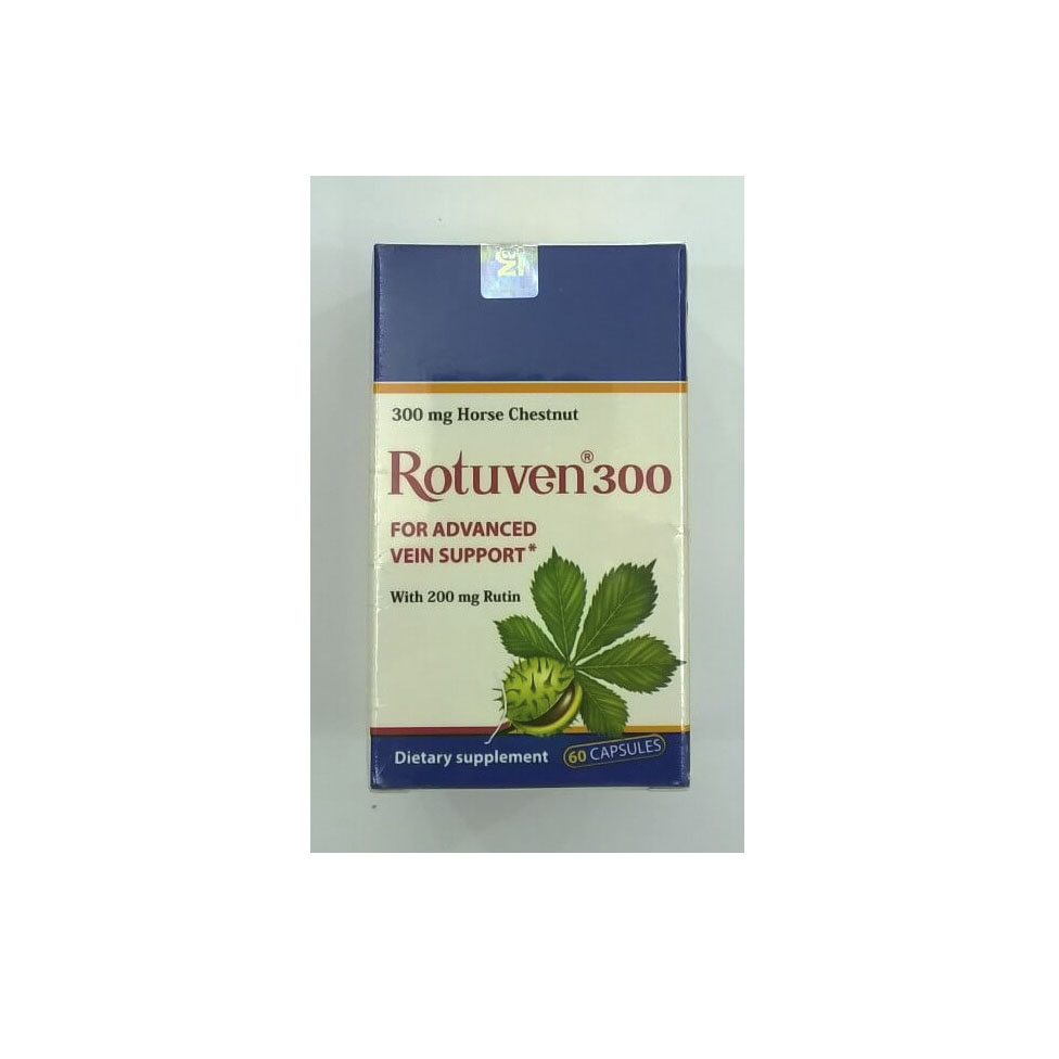 Rotuven 300Mg