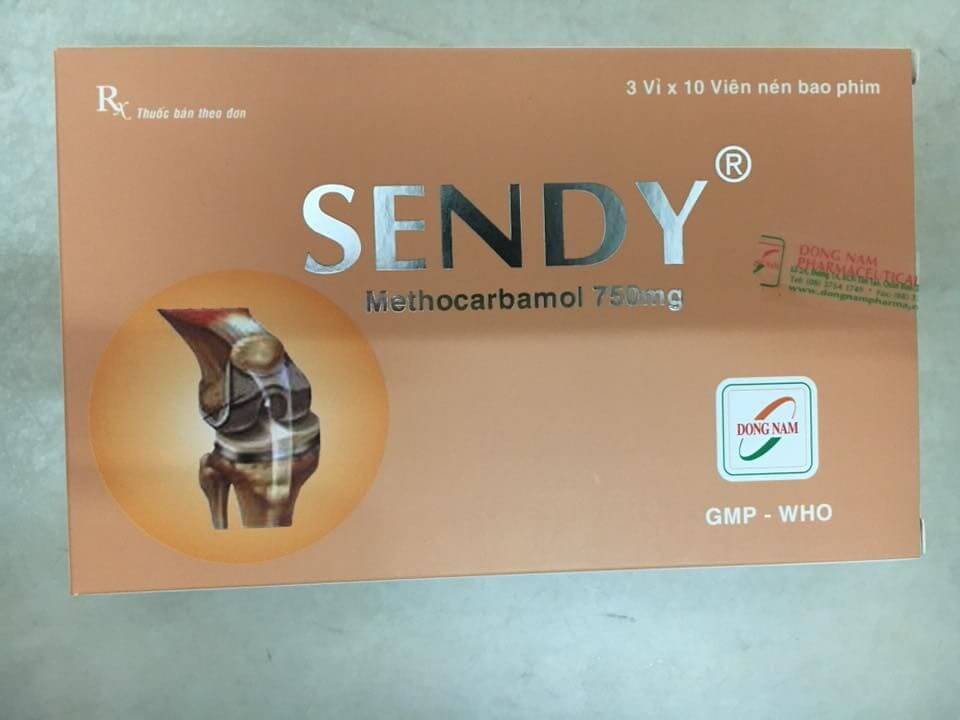 Sendy 750mg