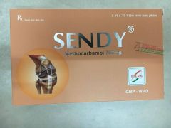 Sendy 750mg