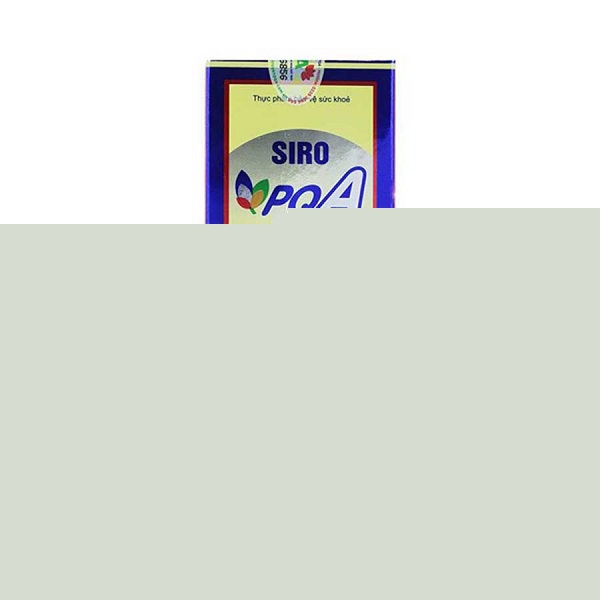 Siro Dùng Cho Người Hen Suyễn Pqa 125Ml