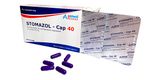Stomazol - Cap 40 mg