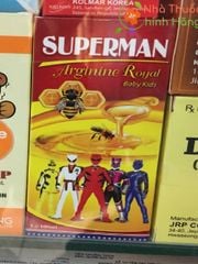 Supermen Siro