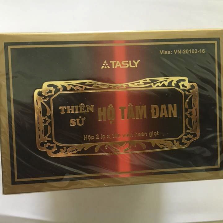 Thiên Sứ Hộ Tâm Đan