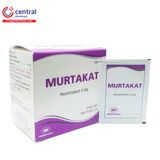 MURTAKAT ( montelukast 4mg ) hộp 30 gói