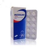 Thuốc Mucosolvan Tab.30Mg - Thuốc Có Tác Dụng Làm Loãng Đờm