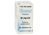 Ulceron (pantoprazole 40mg) inj