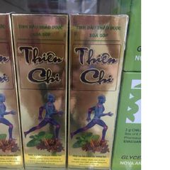 Tinh Dầu Xoa Bóp Thiên Chi