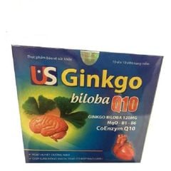 Us Ginkgo Biloba Q10