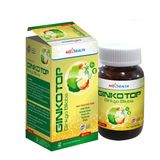 Viên Uống Bổ Não Ginkotop 30 Viên