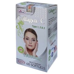 Viên Uống Collagen C 16000 Mg