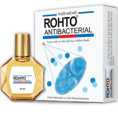 Vrohto Antibacterial