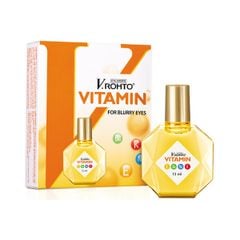 Vrohto Vitamin
