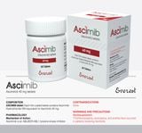 Ascimib ( Asciminib 40mg ) hộp 30 viên - EVEREST
