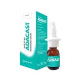 ADACAST 60 LIỀU - THUỐC XỊT MŨI