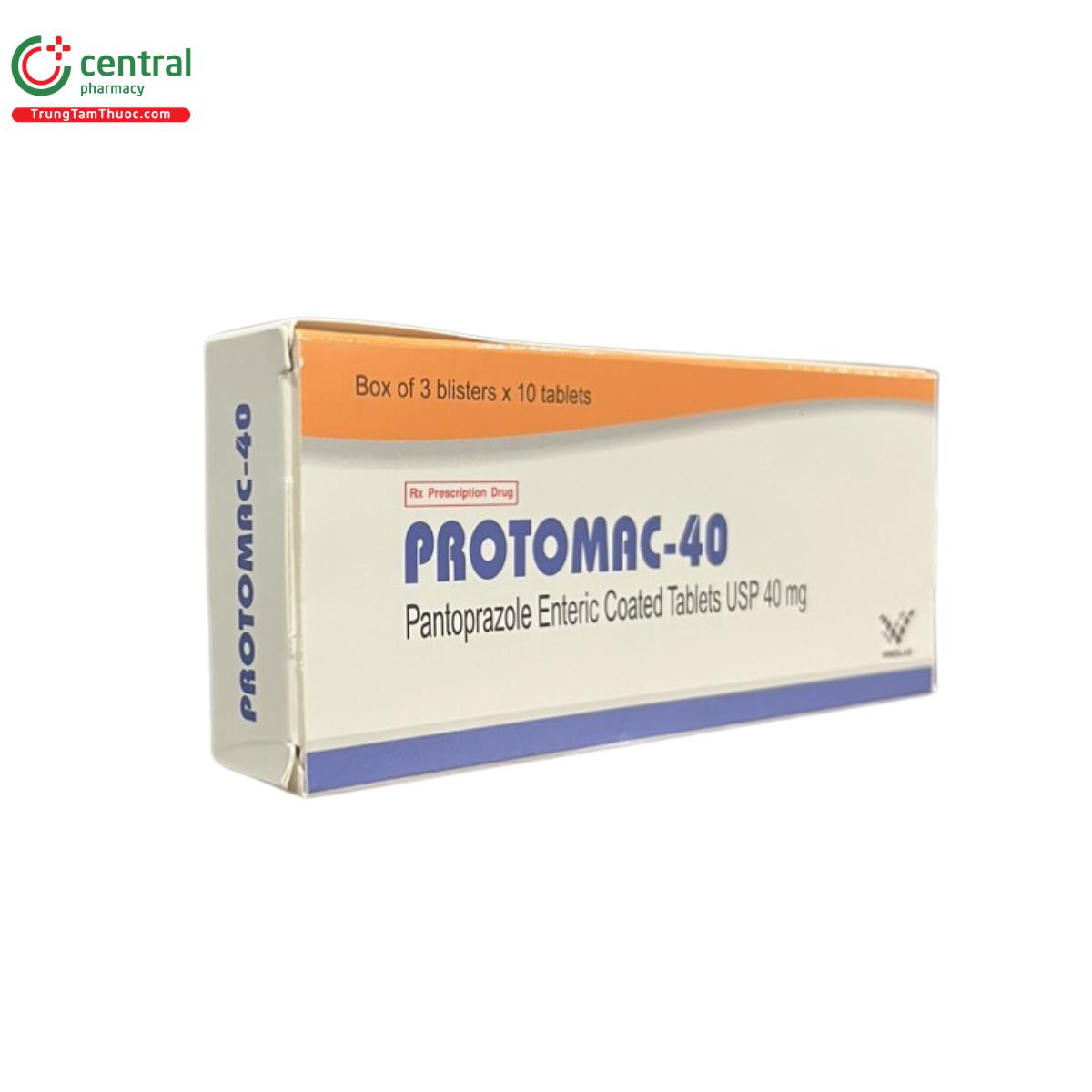 protomac 40