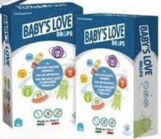 BABY’S LOVE DROPS giúp bổ sung lợi khuẩn cải thiện hệ vi sinh đường ruột