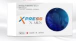 Bao cao su có gai XPRESS - tăng độ ma sát