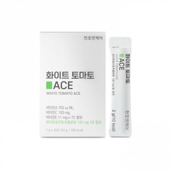 Bột Uống Trắng Da Chống Nắng Chunho Ncare