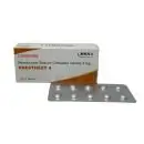 Breathezy 4 điều trị các triệu chứng viêm mũi dị ứng (Hộp 3 vỉ x 10 viên)