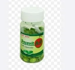 Dasavit AD Nic (C/100v) – Bổ sung Vitamin A & D cho trẻ còi xương và mắt quáng gà