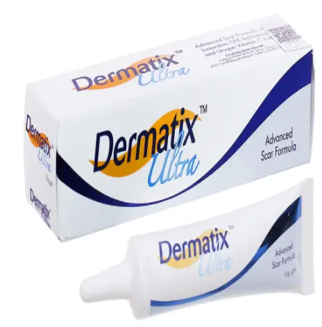 Dermatix Ultra Gel tuýp 7g Menarini
