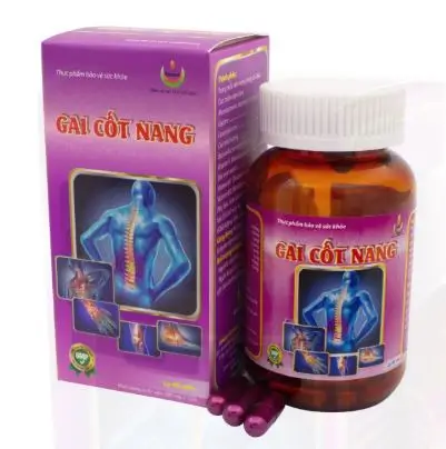 Gai cốt nang khắc tinh của bệnh viêm khớp