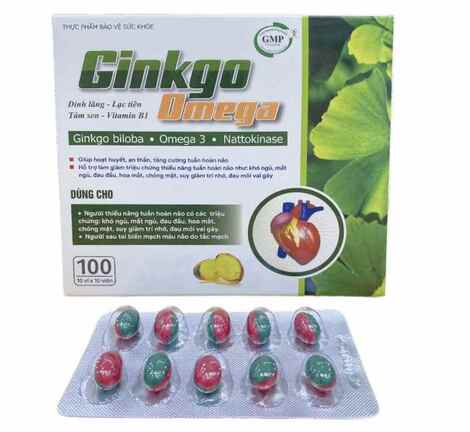 GINKO OMEGA