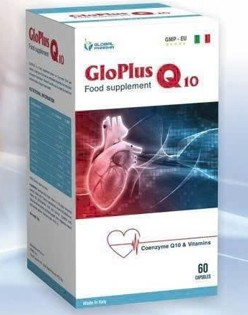 GloPlus Q10 giúp duy trì và hỗ trợ sức khỏe tim mạch