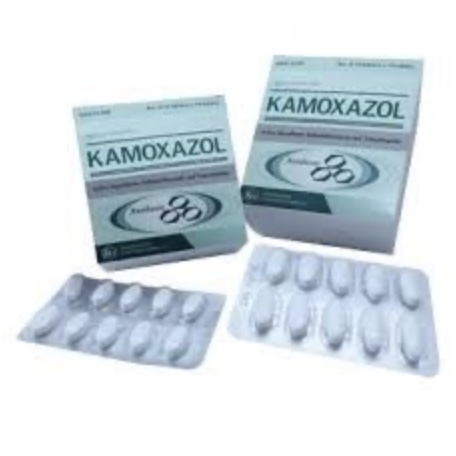 Kamoxazol 960mg điều trị nhiễm khuẩn đường tiết niệu