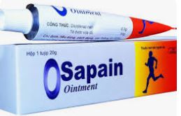 Kem bôi ngoài da OSAPAIN - Diclofenac